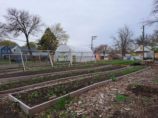 Raised Bed Refill 4 X 8